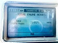 2018 Mack CXU613 FLAT TOP SLEEPER