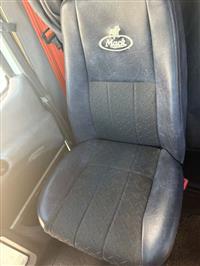 2018 Mack CXU613 FLAT TOP SLEEPER