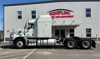 2018 Mack CXU613 FLAT TOP SLEEPER