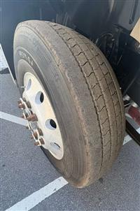 2018 Mack CXU613 FLAT TOP SLEEPER