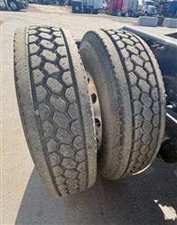 2018 Mack CXU613 FLAT TOP SLEEPER