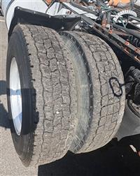 2018 Mack CXU613 FLAT TOP SLEEPER