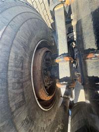 2018 Mack CXU613 FLAT TOP SLEEPER