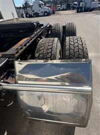 2018 Mack CXU613 FLAT TOP SLEEPER