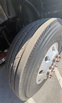 2018 Mack CXU613 FLAT TOP SLEEPER