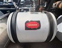 2018 Mack CXU613 FLAT TOP SLEEPER