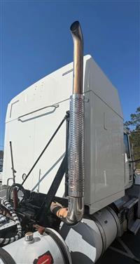 2018 Mack CXU613 FLAT TOP SLEEPER