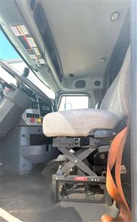 2018 Mack CXU613 FLAT TOP SLEEPER