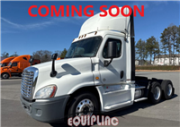 2015 Freightliner Cascadia