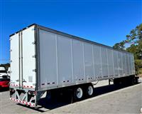 2019 Vanguard 53x102 Dry Van