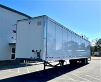 2019 Vanguard 53x102 Dry Van