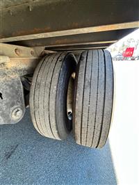 2019 Vanguard 53x102 Dry Van