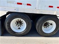 2019 Vanguard 53x102 Dry Van