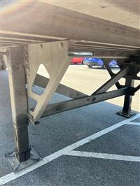 2019 Vanguard 53x102 Dry Van