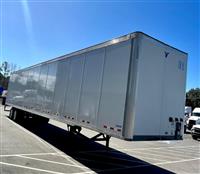 2019 Vanguard 53x102 Dry Van