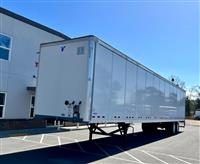 2019 Vanguard 53x102 Dry Van