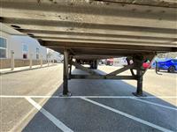 2019 Vanguard 53x102 Dry Van