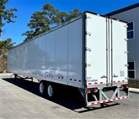 2019 Vanguard 53x102 Dry Van