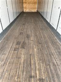 2019 Vanguard 53x102 Dry Van