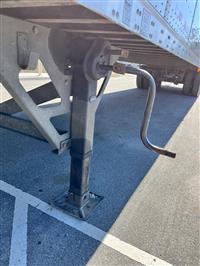 2019 Vanguard 53x102 Dry Van