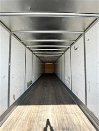 2019 Vanguard 53x102 Dry Van