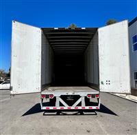 2019 Vanguard 53x102 Dry Van