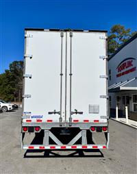 2019 Vanguard 53x102 Dry Van