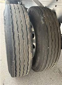 2014 Reitnouer 48' FLATBED