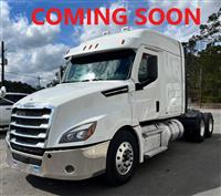2020 Freightliner Cascadia