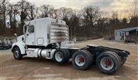 2013 Freightliner Coronado 122 8x4 Tri/A Sleeper