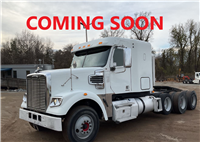 2013 Freightliner Coronado 122 8x4 Tri/A Sleeper