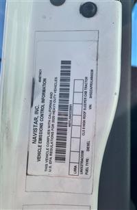 2020 International LT