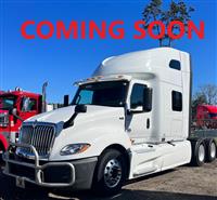 2019 International LT625