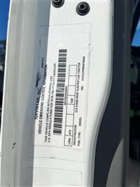 2019 International LT625