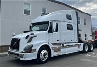 2011 Volvo VNL