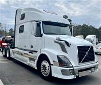 2011 Volvo VNL