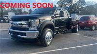 2019 Ford F550
