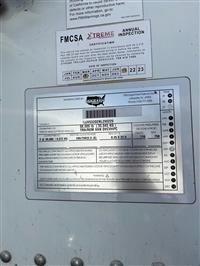 2022 Wabash Dry Van 53 x 102 