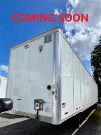 2022 Wabash Dry Van 53 x 102 