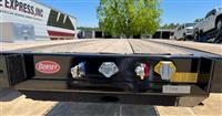 2025 Dorsey 48' STEEL FLATBED