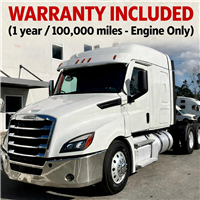2020 Freightliner Cascadia