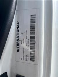 2020 International LT625 CUMMINS