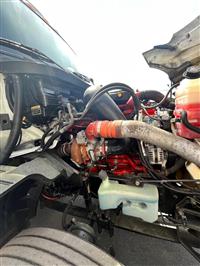 2020 International LT625 CUMMINS