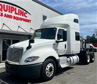 2020 International LT625 CUMMINS