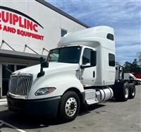 2020 International LT625 CUMMINS