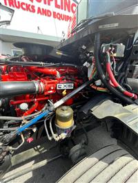 2020 International LT625 CUMMINS