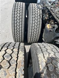 2020 International LT625 CUMMINS