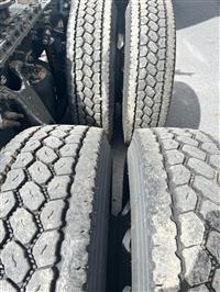 2020 International LT625 CUMMINS