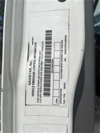 2020 International LT625 CUMMINS