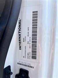 2019 International LT625 CUMMINS